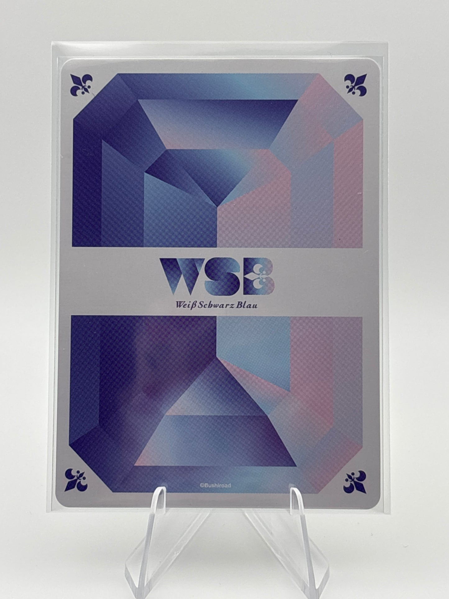 Signed Weiss Schwarz Blau The Apothecary Diaries KSR/01B-001SSP SSP Maomao