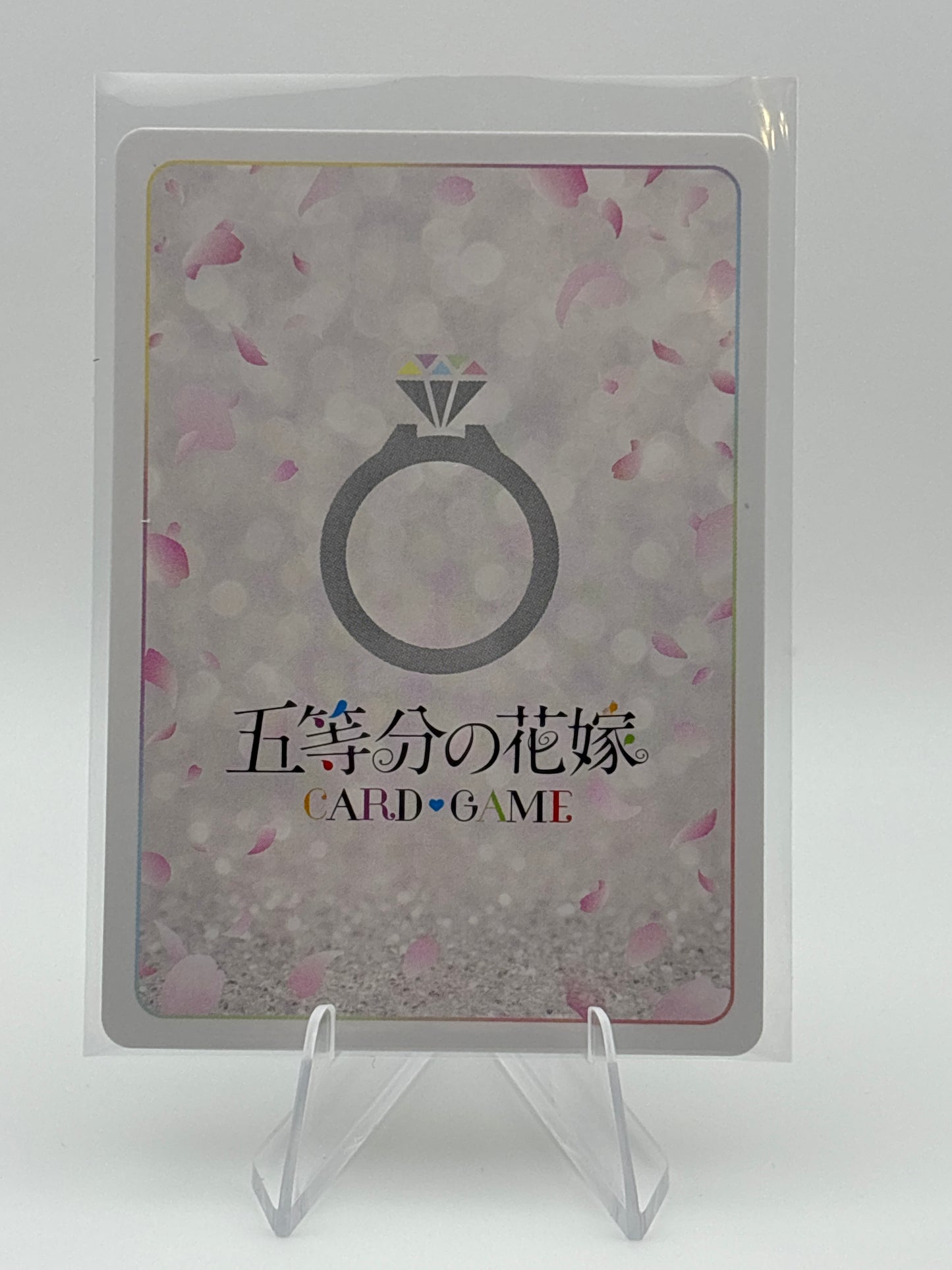 Quintessential Quintuplets TCG Promo | PRSP GYC-PR-034P1