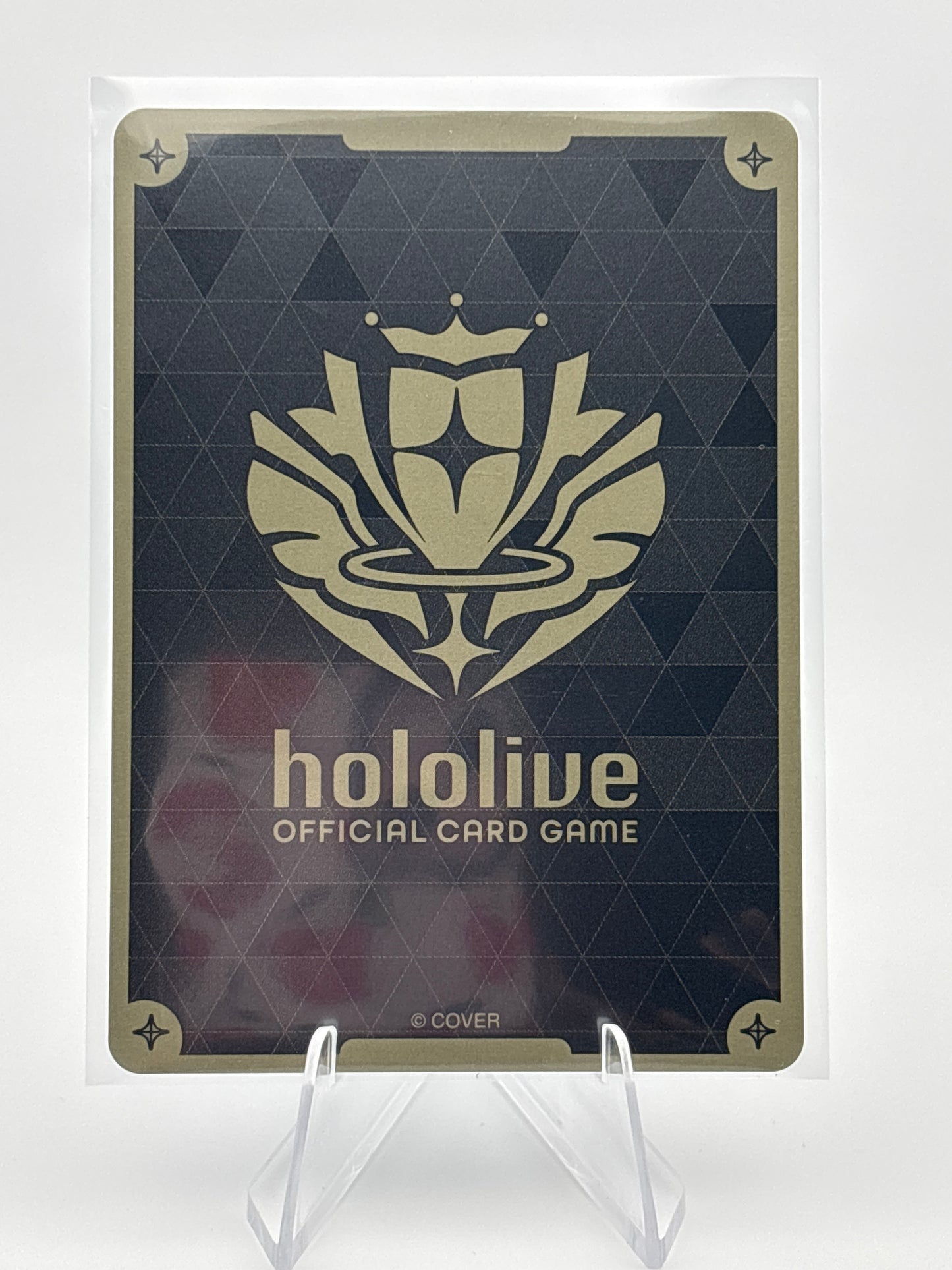 Hololive OCG Elite Spark hBP03-044 SR Hoshimachi Suisei FOIL