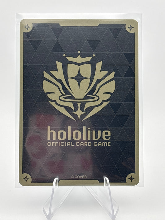 Hololive OCG Elite Spark hBP03-044 SR Hoshimachi Suisei FOIL