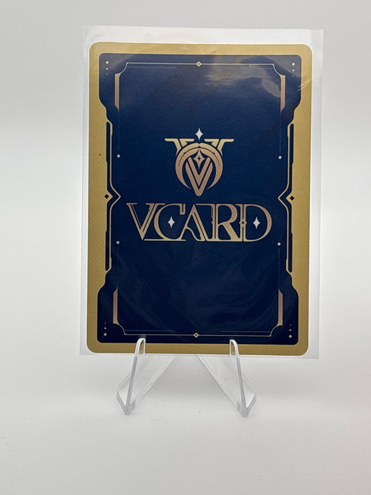 VCard Rising Stars | 202/190