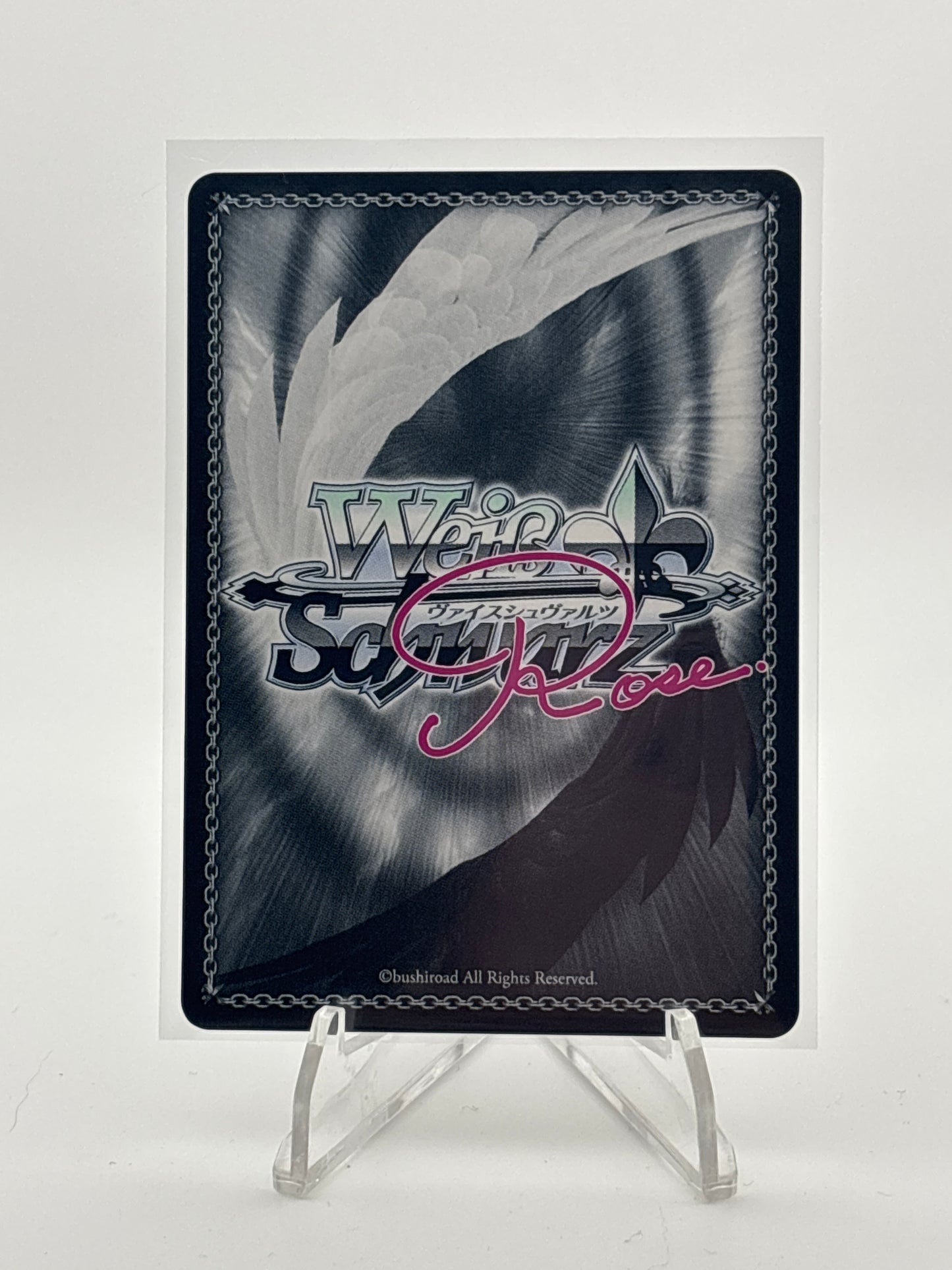Weiss Rose Yuzusoft Os01/R01-003SSP