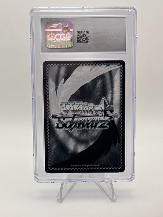 Weiss Schwarz Goddess of Victory: Nikke Noir | NIK/S117-T06R RRR CGC 10