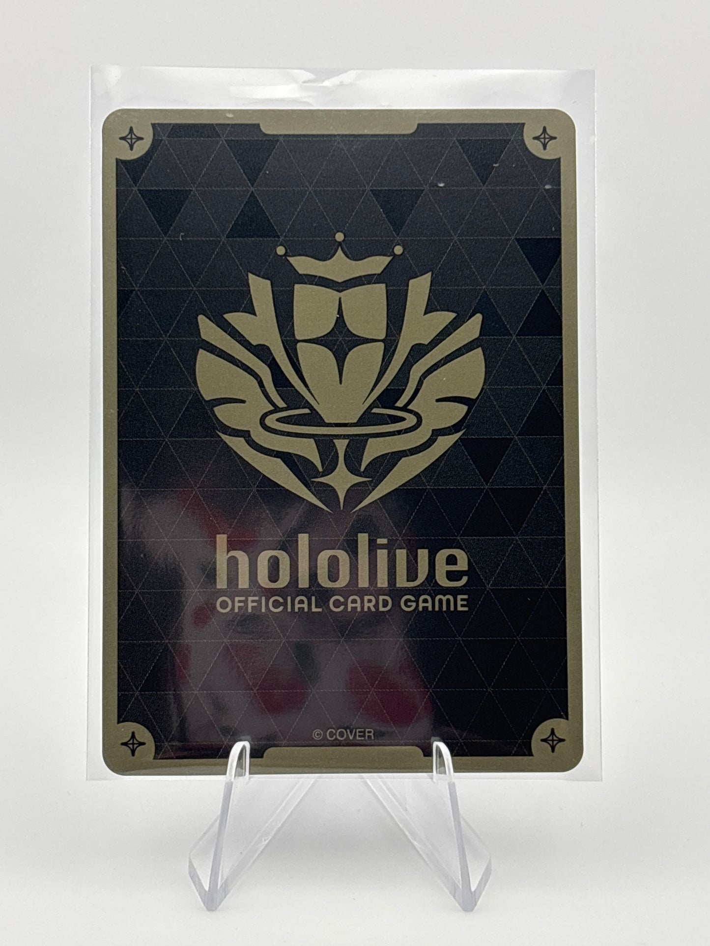 Hololive CARD GAME hBP03-014 Himemori Luna UR Elite Spark