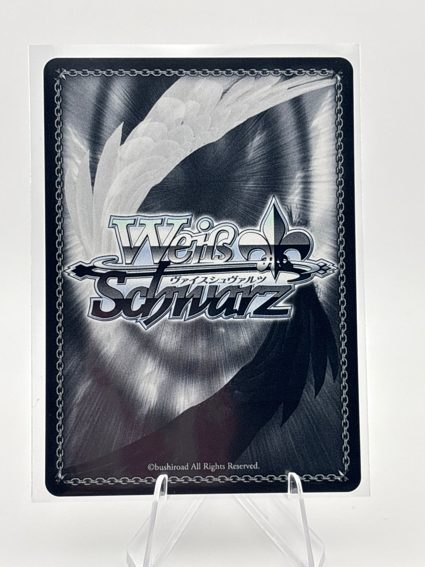 Pamiat Merkuria SP Weiss Card AZL/S119-098SP Japanese Azur Lane Vol 2