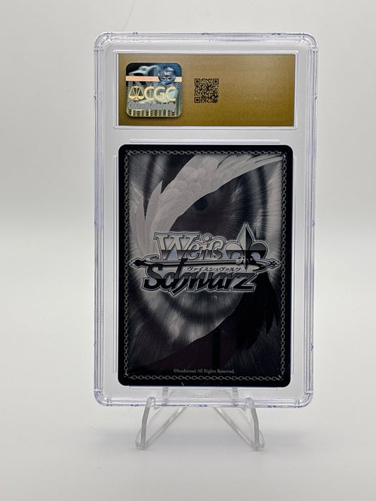 Weiss Schwarz Azur Lane vol. 2 Bristol CGC Pristine 10 | AZL/S119-100SP SP