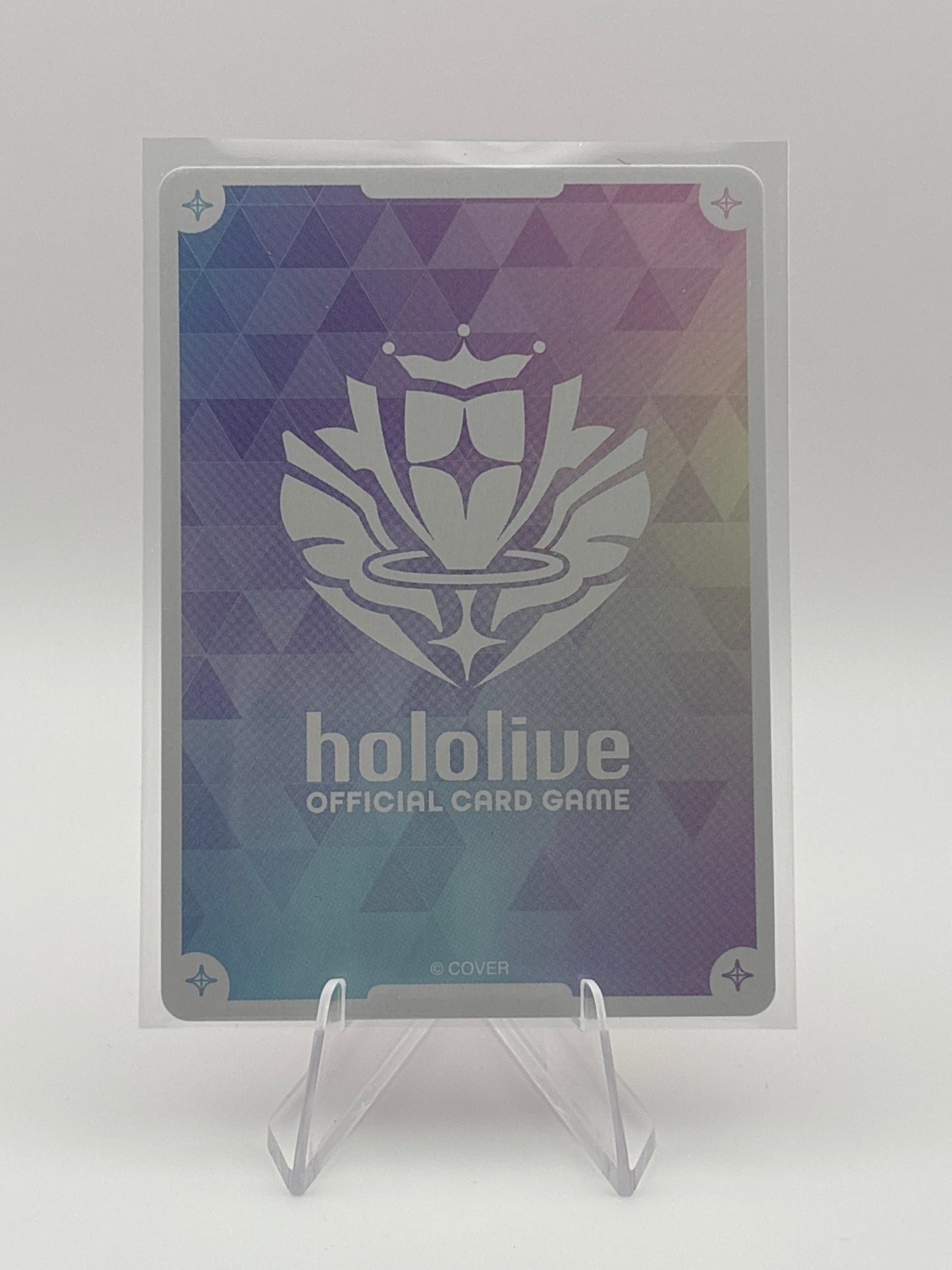 Hololive CARD GAME hY03-003 Sakura Miko Red yell SY Elite Spark