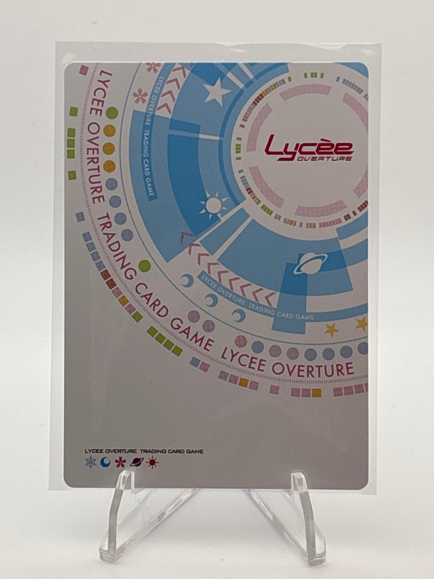 Lycee Overture Amuse Craft 1.0 | LO-5577-K KR