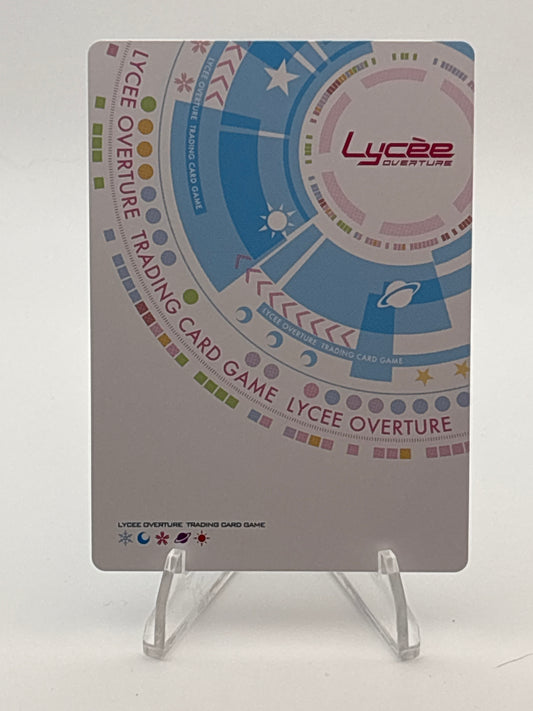 Lycee Overture Nexton 3.0 | LO-3846-A CP