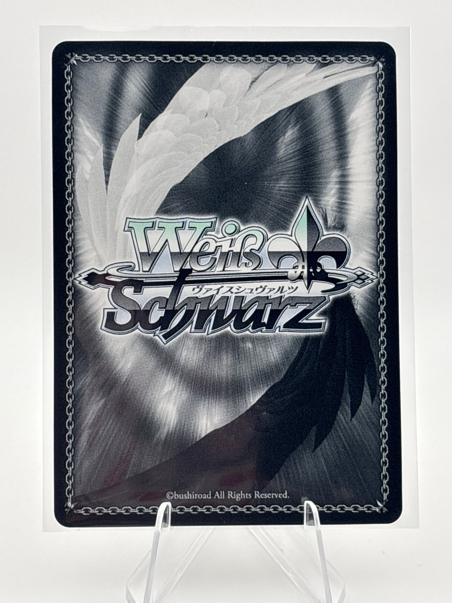 Signed Weiss Schwarz D.C. Da Capo CIRCUS 20th Chiyoko Card DC4/W81-067SP Foil