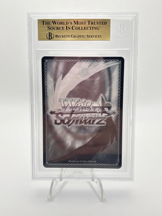 Weiss Schwarz Gakuen iDOLM@STER Sena Juo | GIM/W124-003EX SEC BGS 9.5