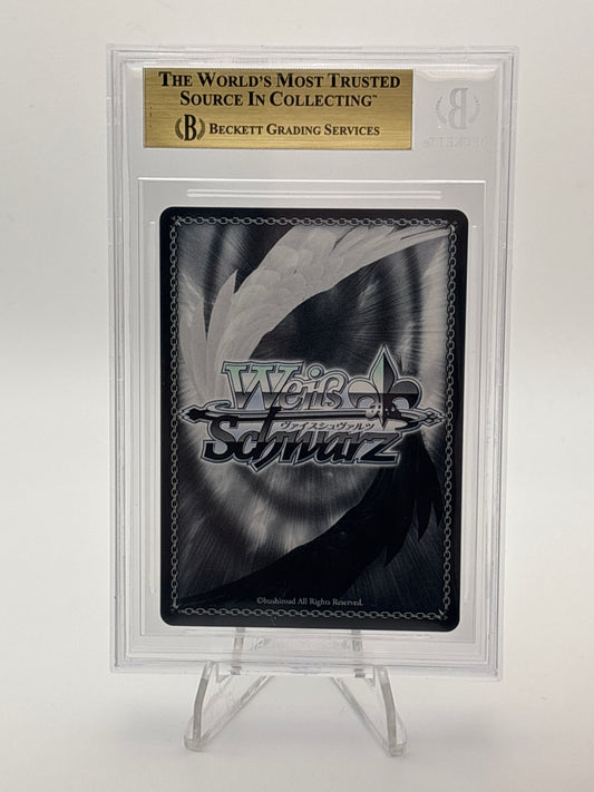 Weiss Schwarz Azur Lane Kirishima | AZL/S119-059S SR BGS 10
