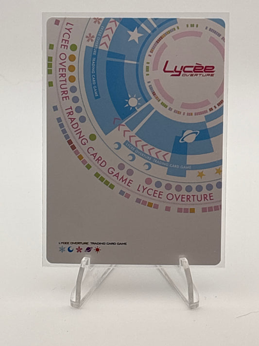 Lycee Overture Nexton Summer Full House Pack Re: It's all bloopers!! | LO-5486 P