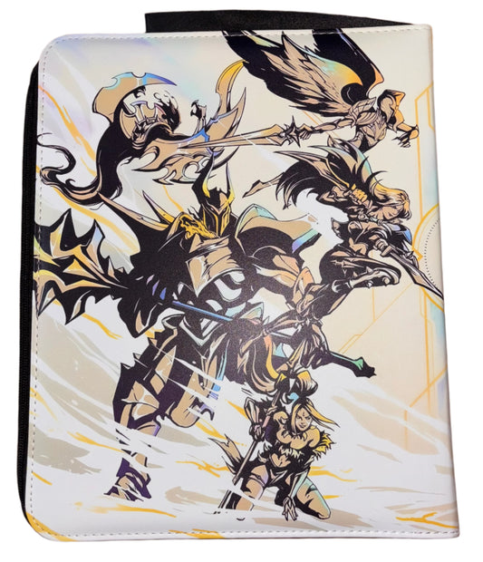League of Legends Binder