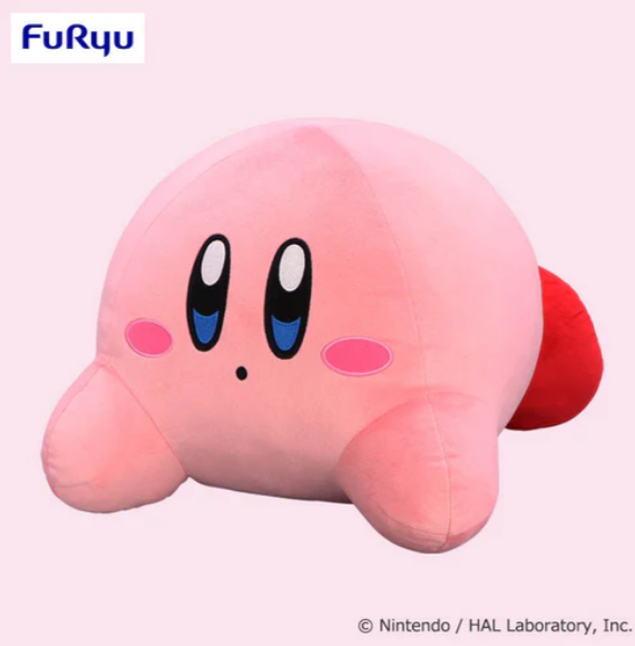 Kirby Sleep Together Big Plush Toy