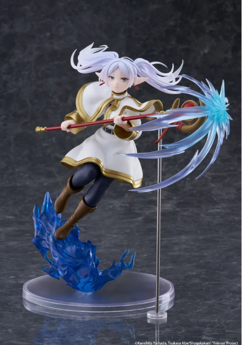 Frieren AMP+ Figure