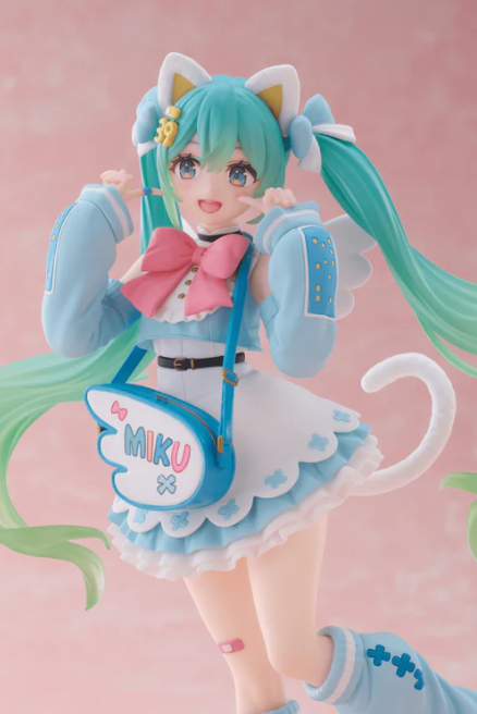Hatsune Miku Fashion Fancy Ver. Figure