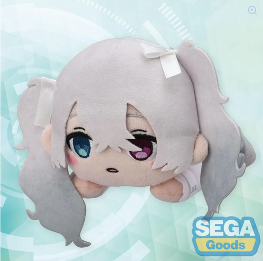 Hatsune Miku NESOBERI Lay-Down COLORFUL STAGE! The Movie Plushies