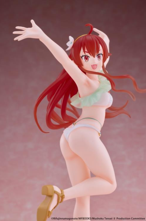 Mushoku Tensei: Jobless Reincarnation Eris Boreas Greyrat Ravitier Figure
