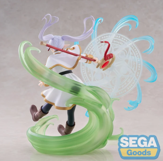 Figurizm Frieren: Beyond Journey's End Frieren: The Heights of Magic Ver.