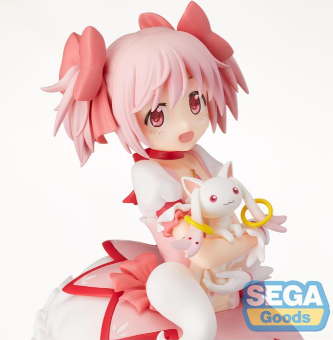 Magia Record: Puella Magi Madoka Magica Side Story Madoka Kaname Super Premium Figure
