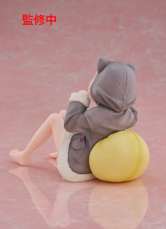 Desktop Cute Figures Oshi no Ko Kana/Ai: Cat/Bunny Roomwear Ver.