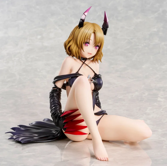 To Love-Ru Darkness Risa Momioka: Darkness Ver. 1/6 Scale Figure