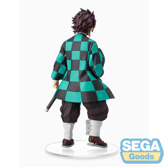 Demon Slayer Tanjiro/Nezuko: Sibling Bond Ver. Super Premium Figure