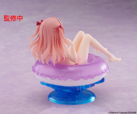 Aqua Float Girls Figures