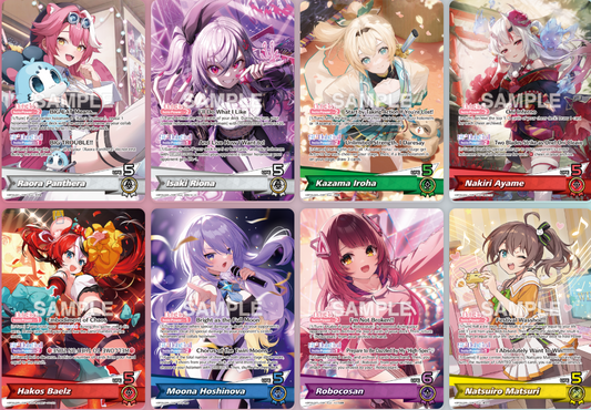 Ayakashi Vermilion | English hololive OFFICIAL CARD GAME