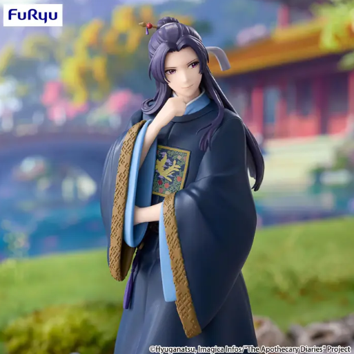 Trio-Try-iT Figures The Apothecary Diaries Maomao/Jinshi