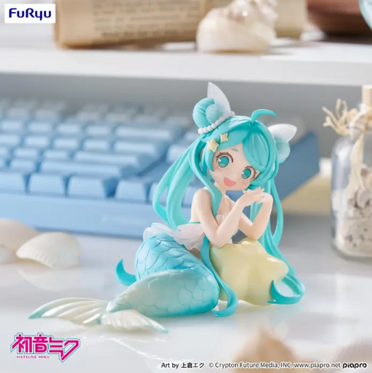 Desktop Figure Fairy Hatsune Miku: Mermaid Princess Ver.