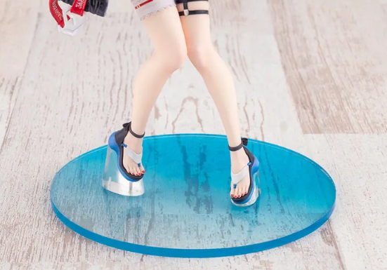 Phantasy Star Online 2 es White Sand Annette: Summer Vacation Ver. 1/6 Scale Figure
