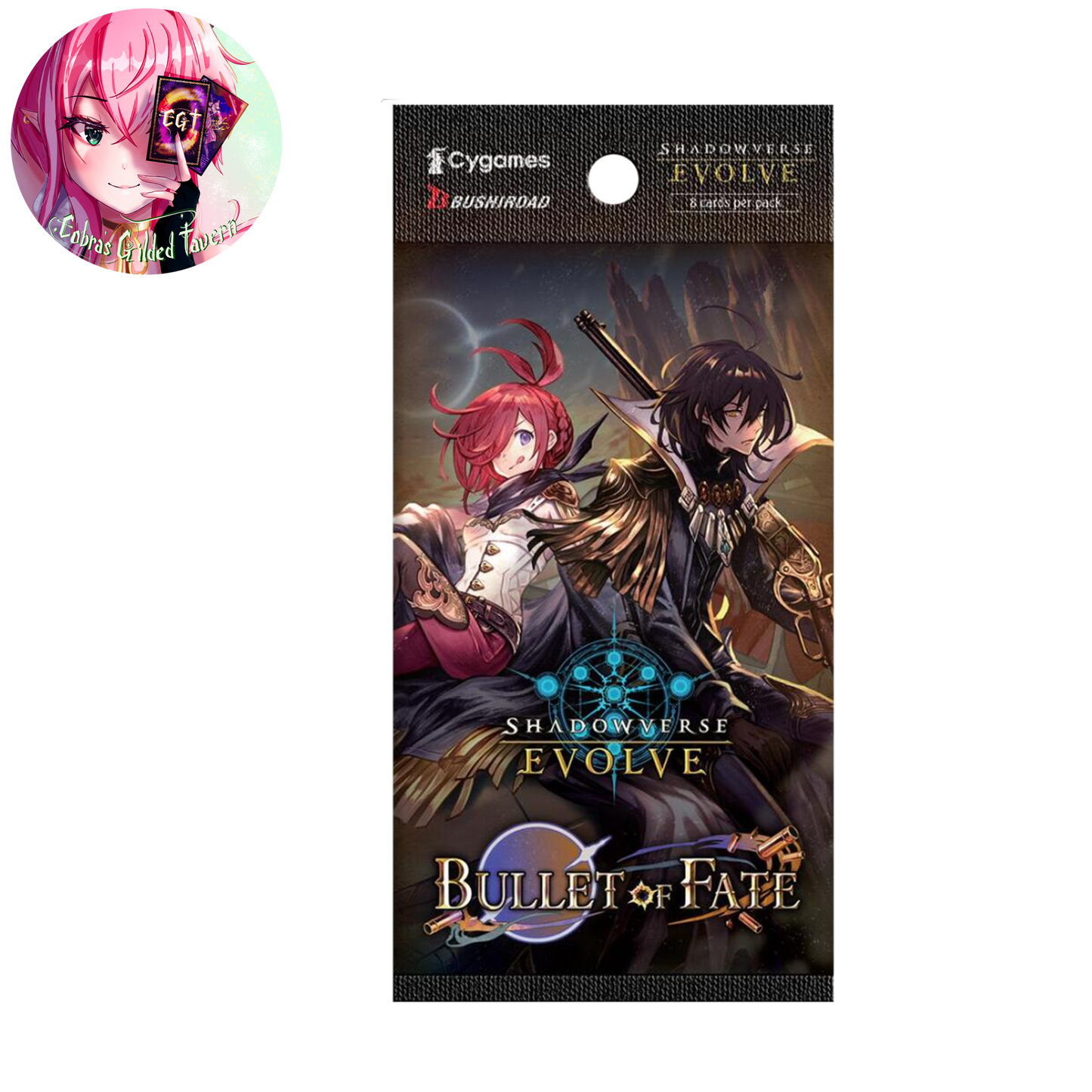 Bullet of Fate | English ShadowVerse: Evolve