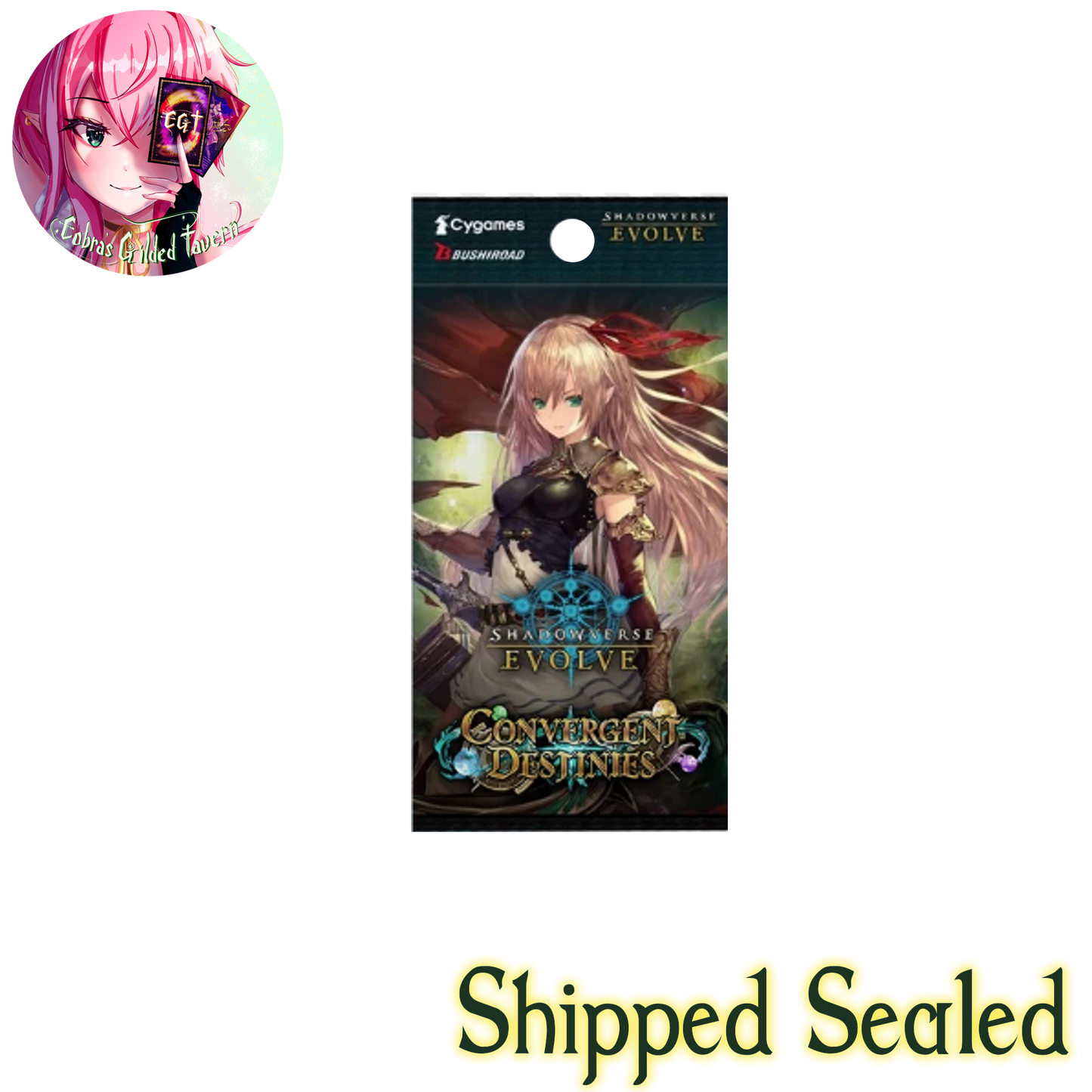 Convergent Destinies | English ShadowVerse: Evolved
