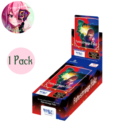 Fate/Strange Fake | Japanese Weiss Schwarz Blau