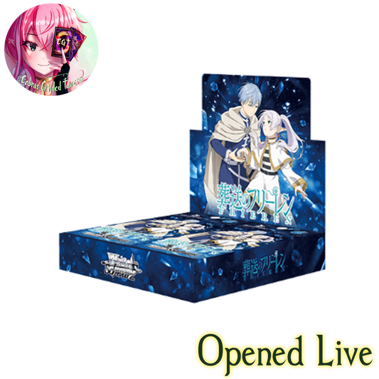 Frieren: Beyond Journey's End Vol. 2 | Japanese Weiss Schwarz