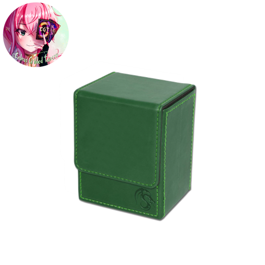 BCW Deck Case LX Pink and Green
