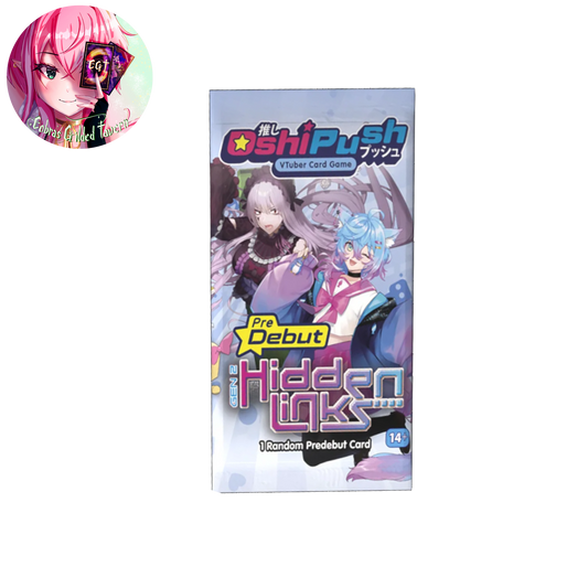 Hidden Links | English Oshi Push