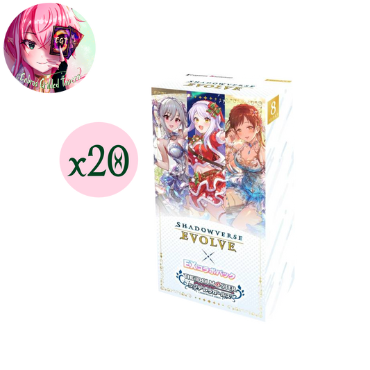 EX Crossover Set "THE IDOLM@STER CINDERELLA GIRLS" | English Shadowverse: Evolve