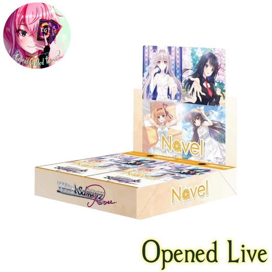 Navel | Japanese Weiss Schwarz Rose