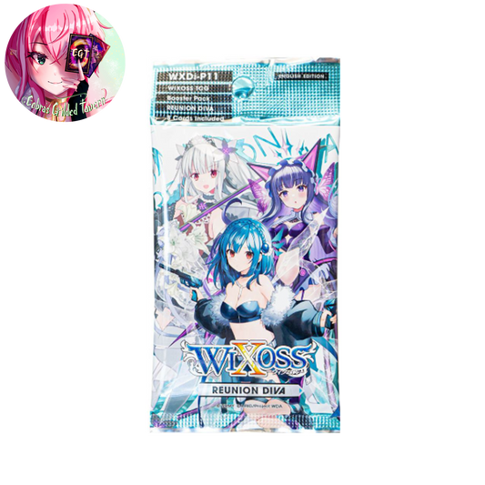 Reunion Diva (WXDi-P11): English Wixoss