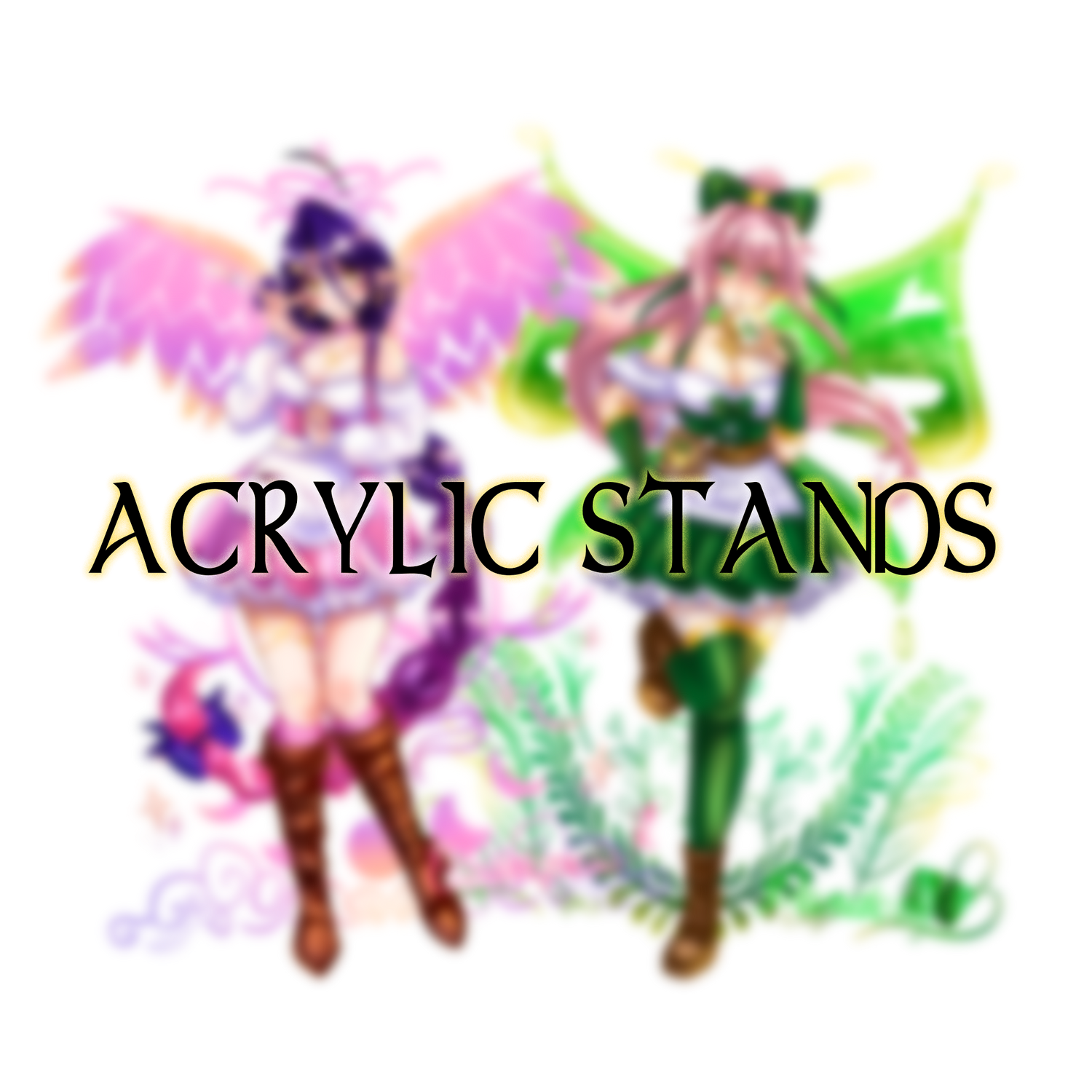 ACRYLIC STANDS