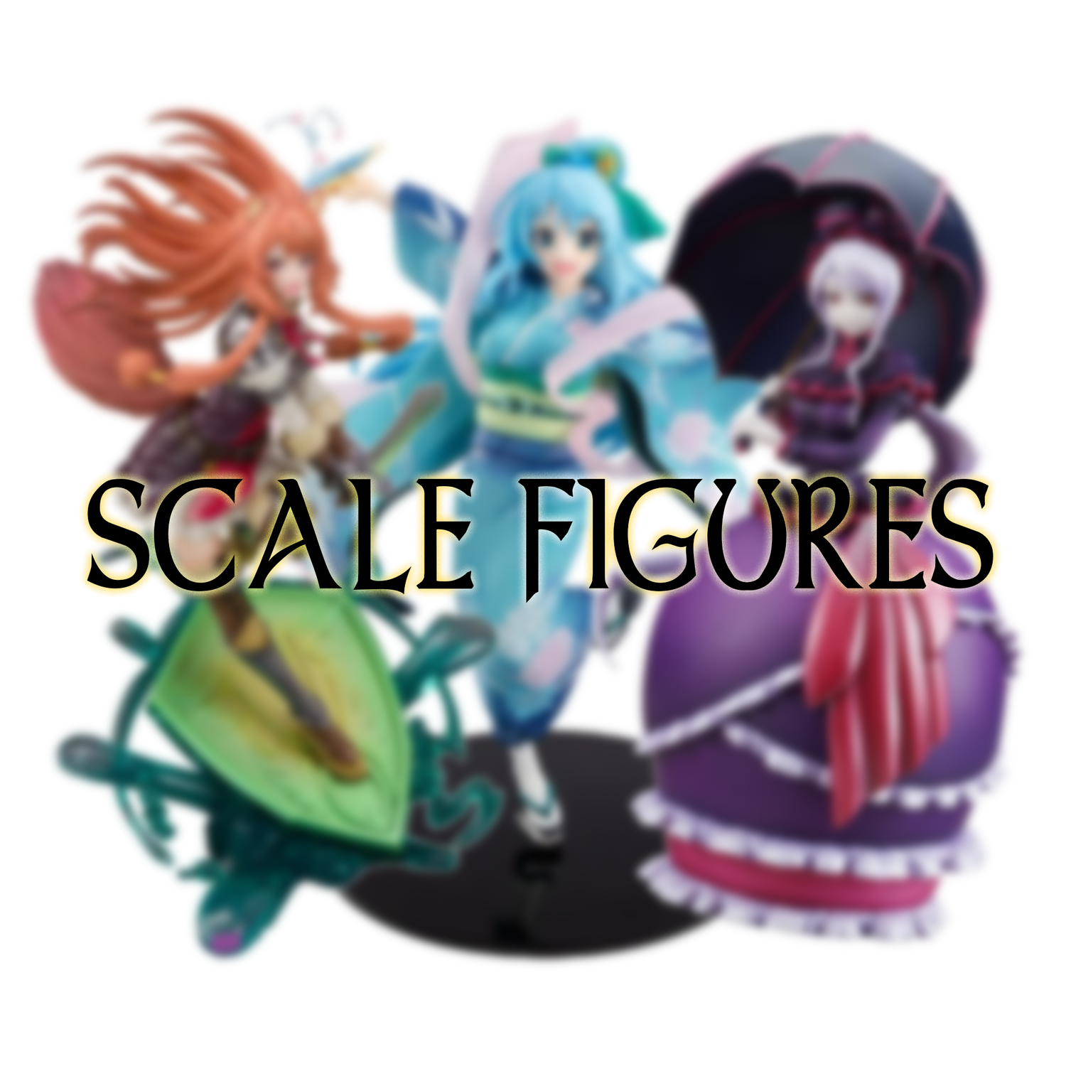 SCALE FIGURES
