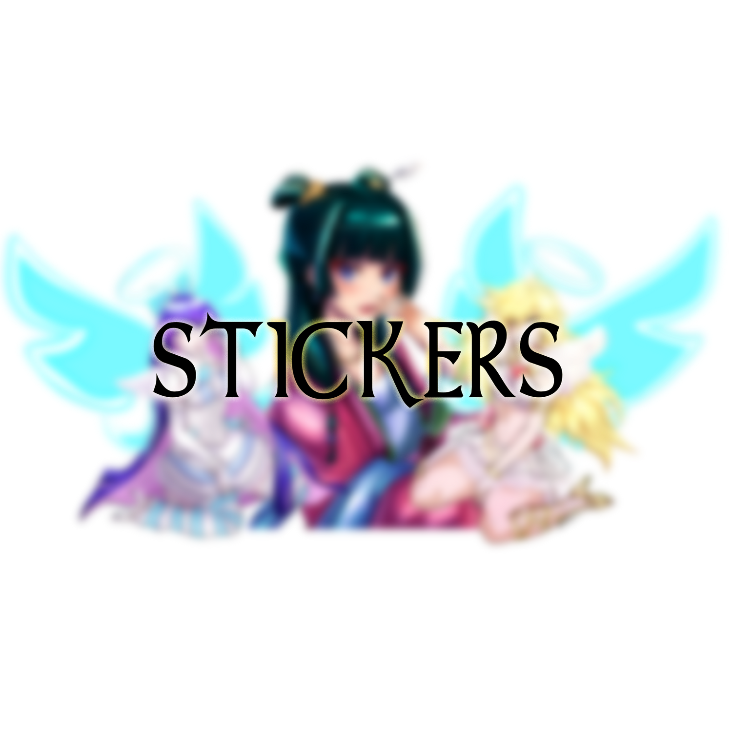STICKERS