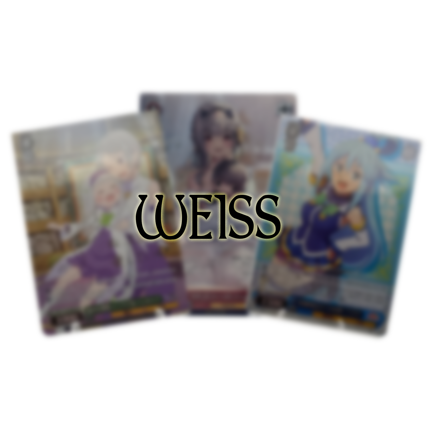 WEISS SCHWARZ