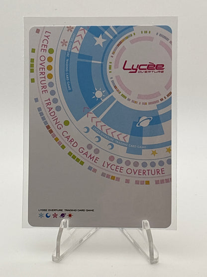 Lycee Overture Navel 2.0 | LO-6010-K KR