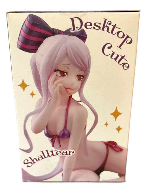 Overlord Desktop Cute Figure- Shalltear (Swimsuit Ver.)