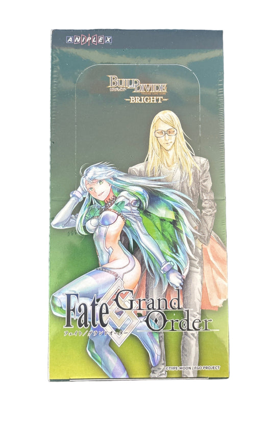 Fate/Grand Order Golden Sea of Trees, Nahui Mictlan: Build Divide Japanese TCG
