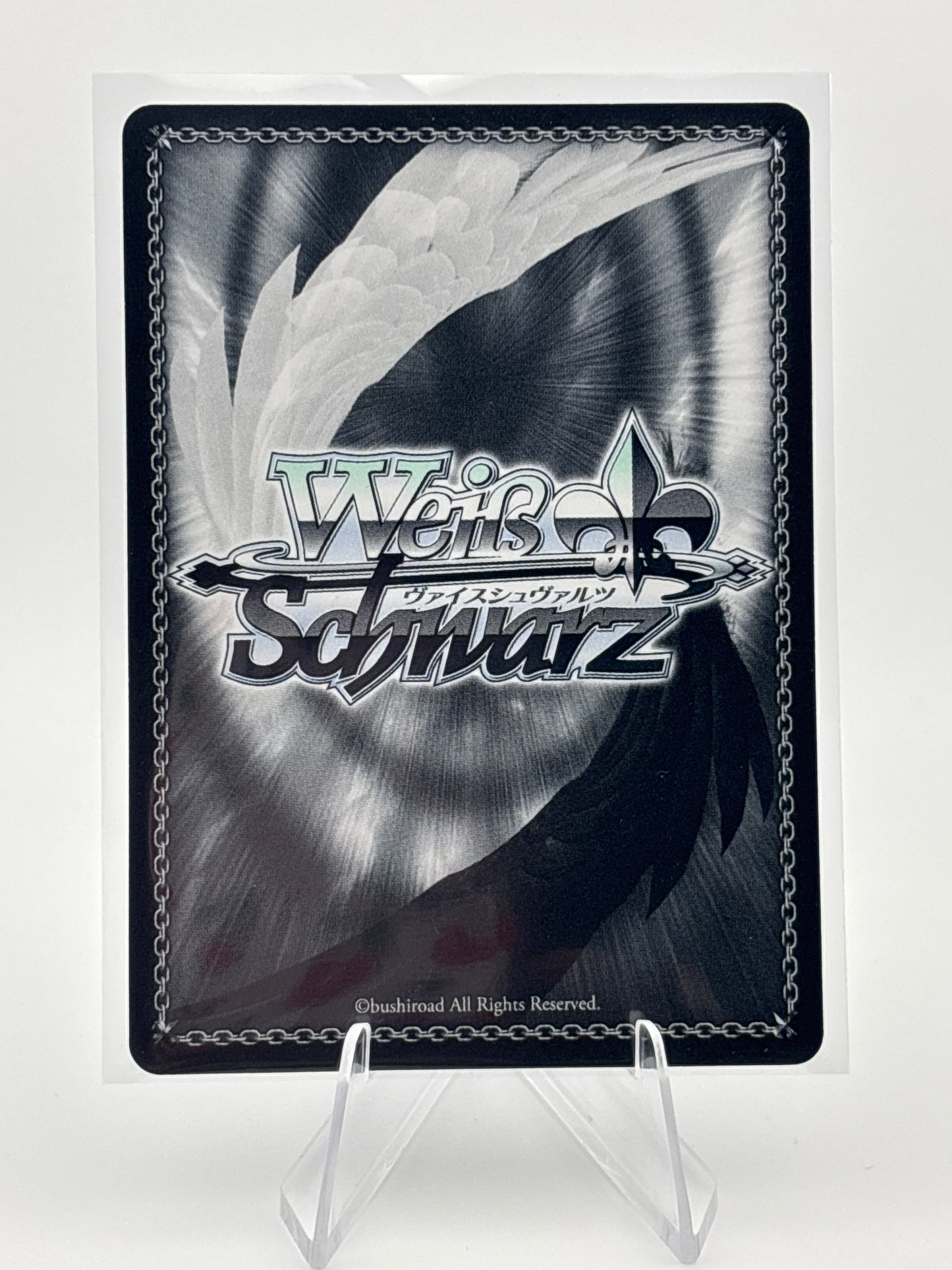 Signed Weiss Schwarz SHINY COLORS ISC/S81-091SP SP Mitsumine Yuika